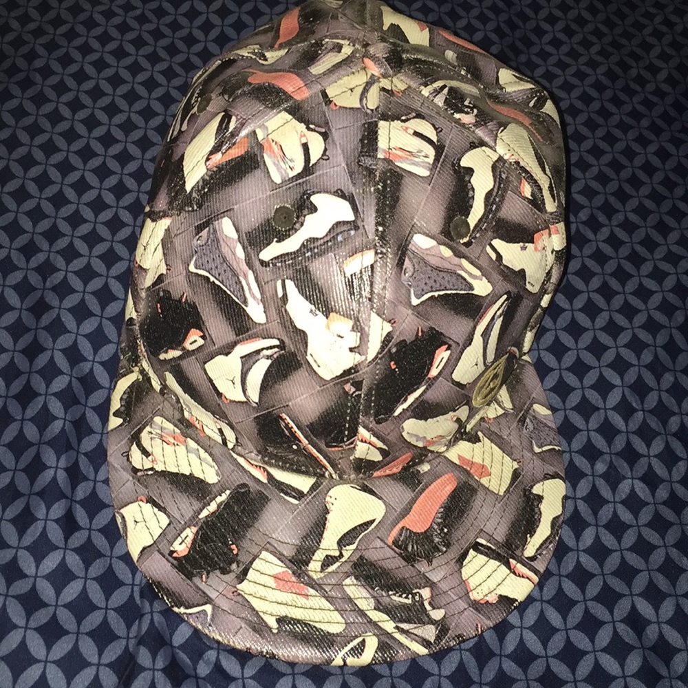 Vintage Jordan hat